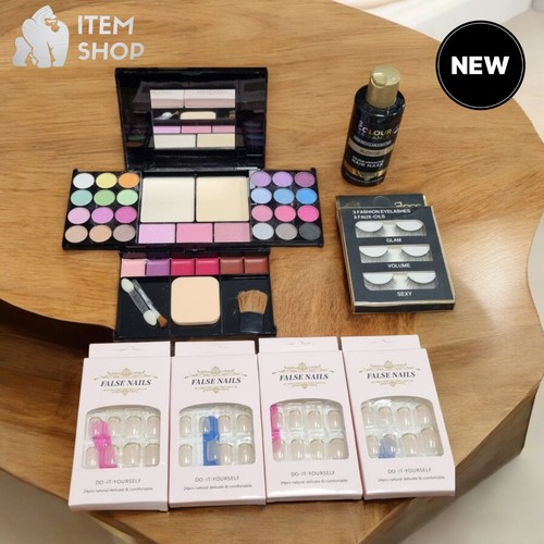 Make kit with - make,