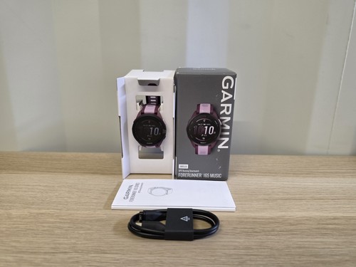 Garmin forerunner 165 - forerunner, music