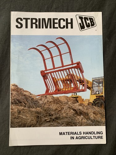 Jcb strimech materials - strimech,