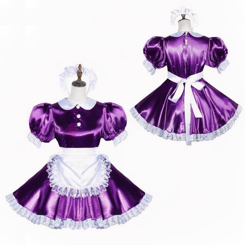Girl maid sissy lockable - maid,