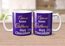 Cadbury Hot Chocolate