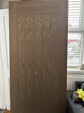 Howdens Internal Oak Veneer