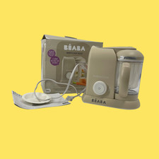 BEABA Babycook Solo 4 in 1 Baby Food Maker #7766 z51/3