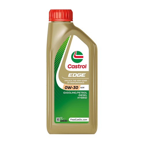 15f6a4 engine oil castrol - engine, edge