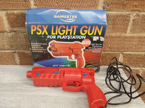 Psx light gun - light,