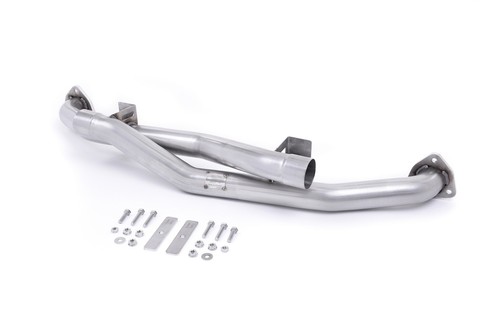 Milltek porsche 911 - milltek, exhaust