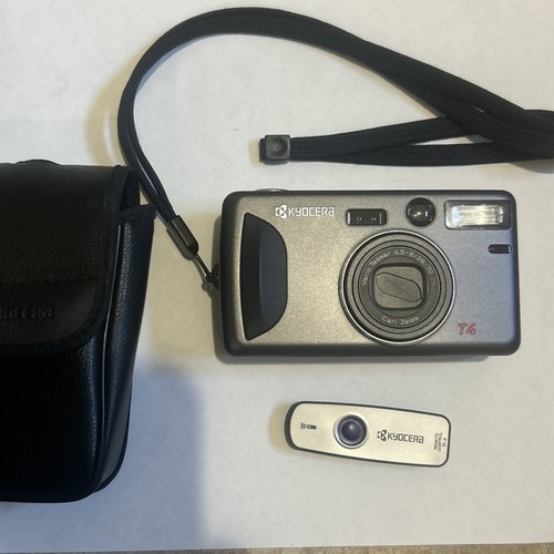 Yashica zoom camera carl - zoom,