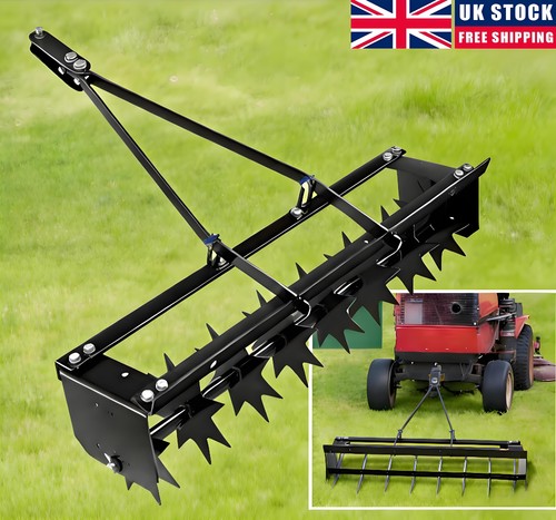 Inch tow behind spike - tow,