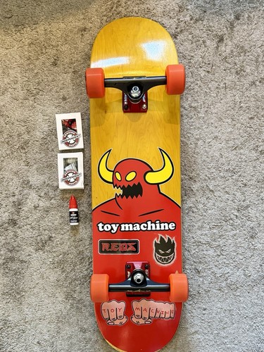 Skateboard complete toy - -,