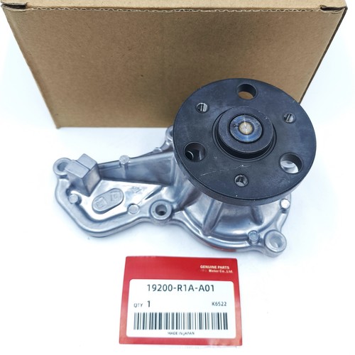 New oem water pump assembly - oem,