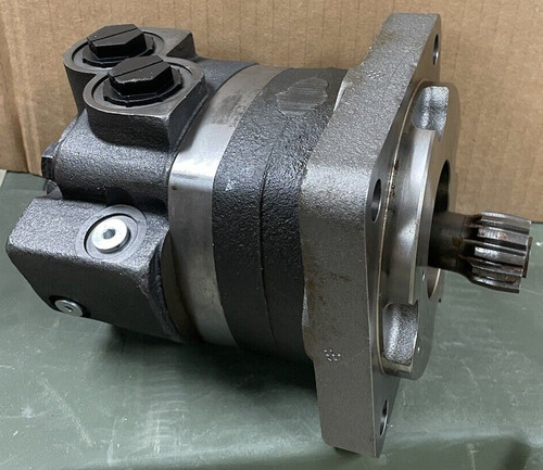 Eaton hydraulic winch - eaton, hoist