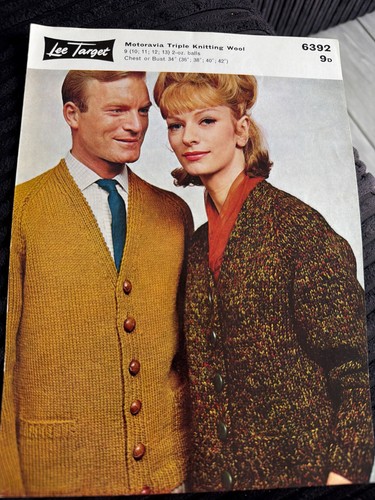 Vintage lee target - lee, motaravia