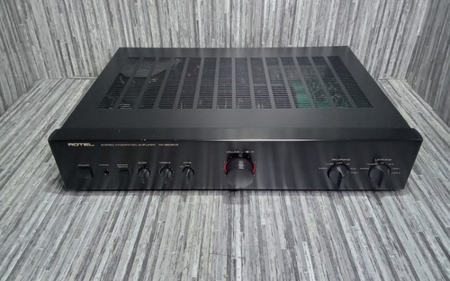 Rotel ra960 bx2 amplifier - rotel,