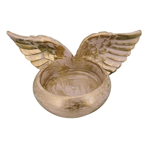 Angel wings candle holder - wings,