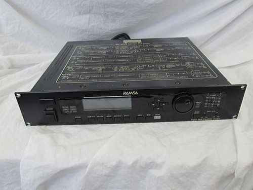 Ramsa other equipment - other, pa