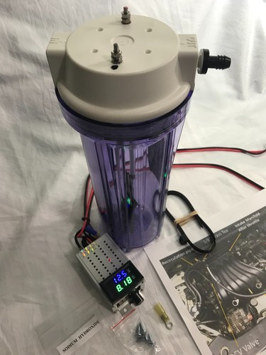 Hho hydrogen generator - hho,