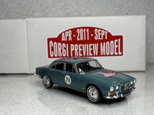 Rare Corgi Vanguards 2011