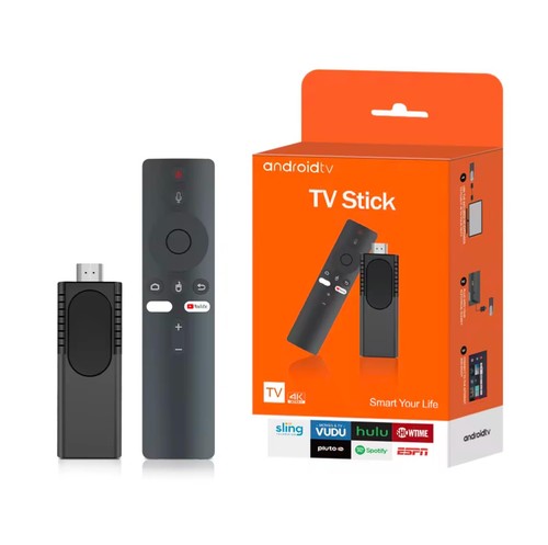 Smart fire stick - 4k,