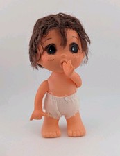 Vintage Kawaii Thumb Sucker