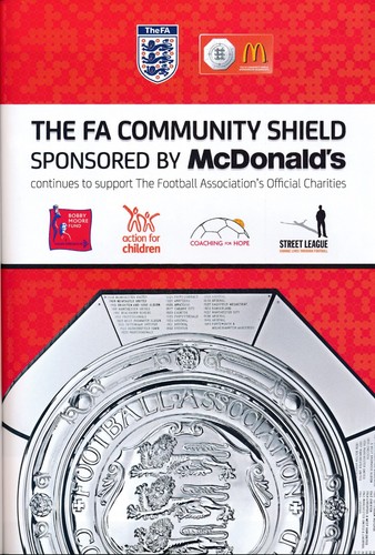 Community shield 2026 - fa,