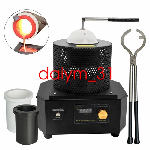 Induction furnace small metal - induction,