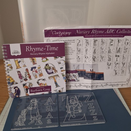 Clarity groovi rhyme time - clarity,