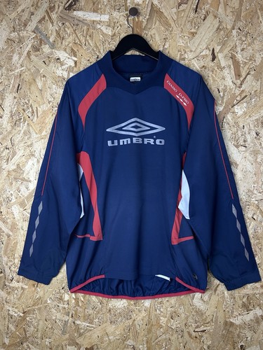 Umbro sweatshirt jumper drill - umbro,