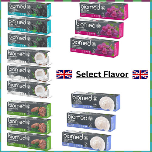 Biomed superwhite toothpaste - biomed,