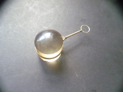 Antique magnifying glass - antique,
