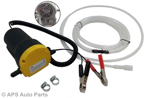 12v transfer pump extractor - 12v,