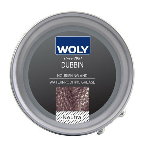 Woly wax dubbin neutral - wax,