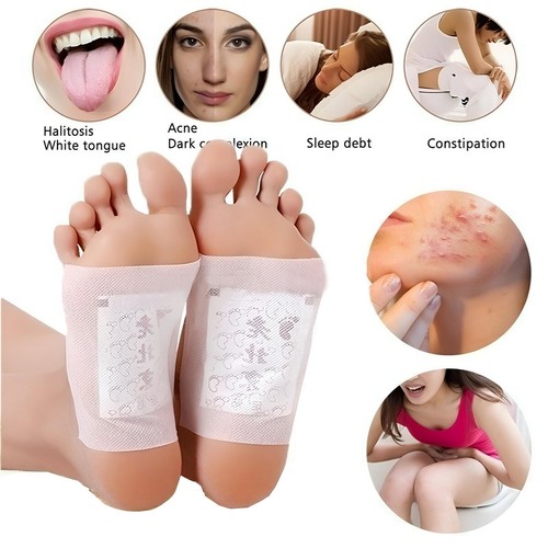 200 detox foot - x, pads
