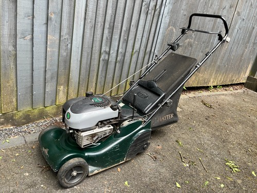 Hayter harrier push - hayter,