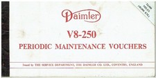 DAIMLER V8-250 SALOON 1962-69