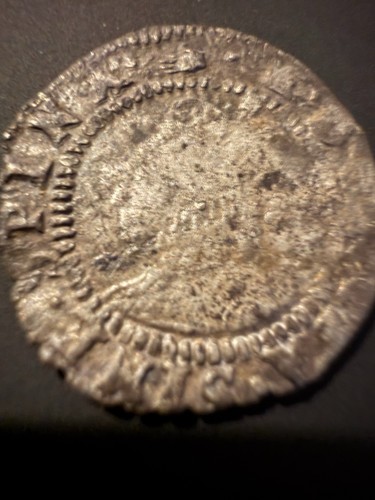 Elizabeth 1560 hammered - i, 1560-61