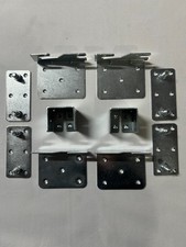 Heavy Duty Bed Corner Brackets