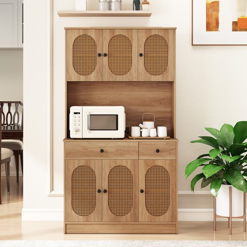 Kitchen storage cabinet - kitchen,