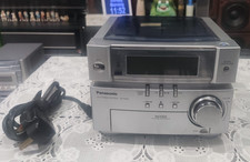 cd stereo system panasonic