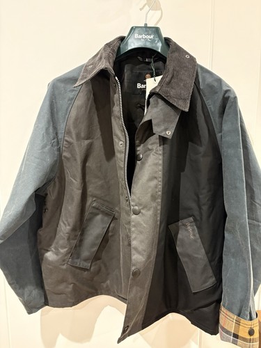 Barbour patchwork transport - barbour,