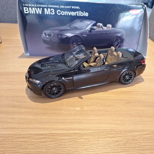 Kyosho bmw m3 - bmw, e92