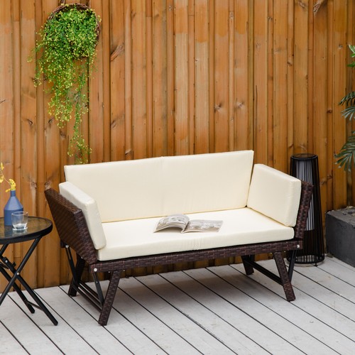 Seater 1 rattan - 2-seater,