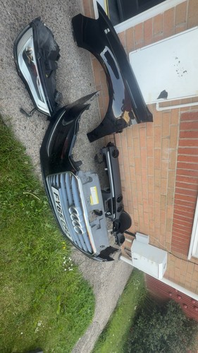 Audi 2015 full front - audi,