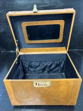 Fabulous Vintage Large Tan