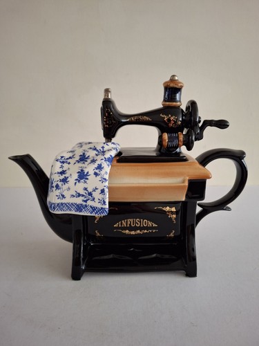 Infusion sewing machine - sewing,