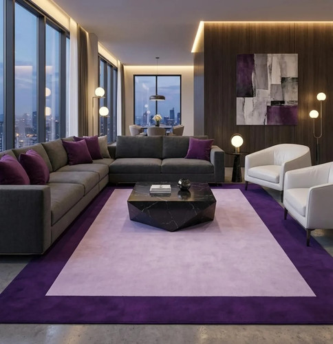 Modern two tone - two, border