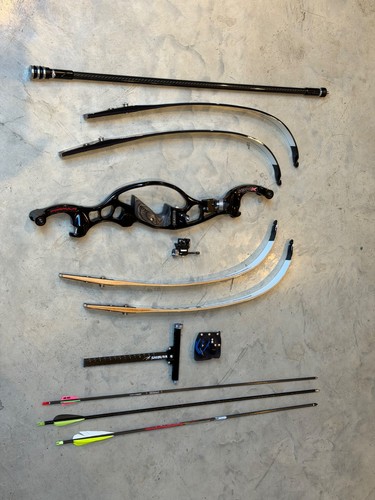 Hoyt formula recurve bow - formula, –