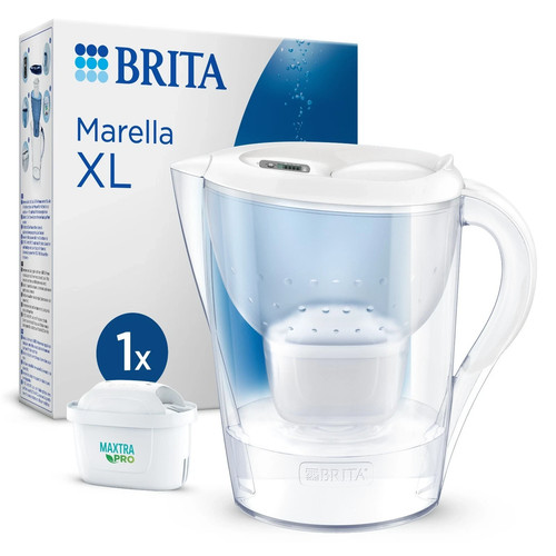 Brita marella water filter - brita,