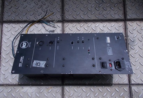 Rcf art 200a active - rcf,