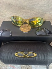 Oakley  Juliet 24k  Gold