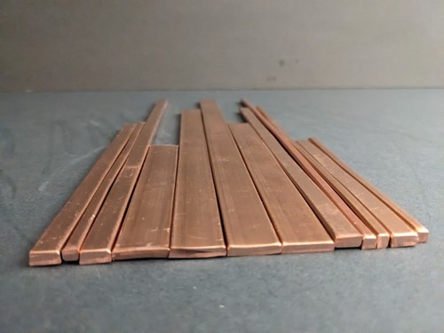 Copper earthing rod - earthing,